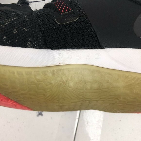 Nike Mens PG 2 Taurus Basketball Shoe 7.5 7 1/2 - Picture 6 of 12